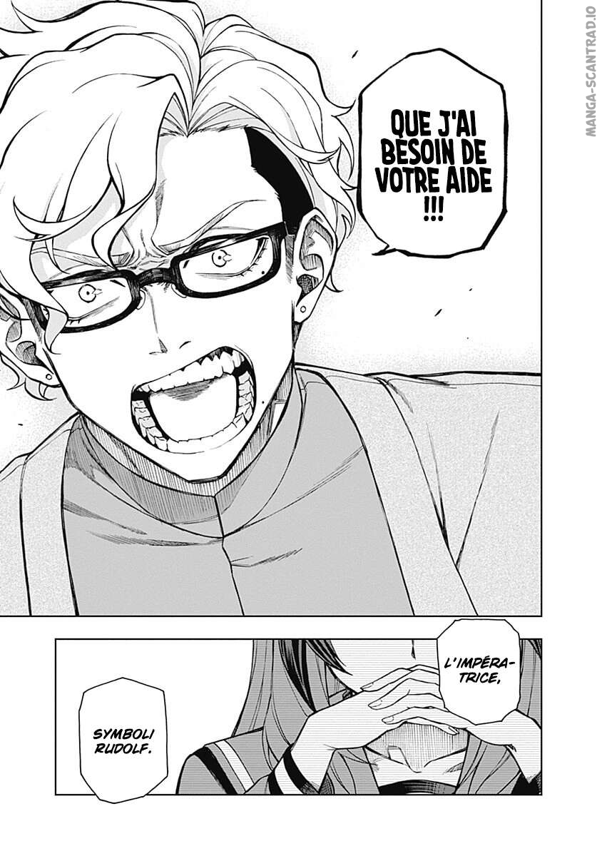 Read Uma Musume_ Cinderella Gray FR Manga Online