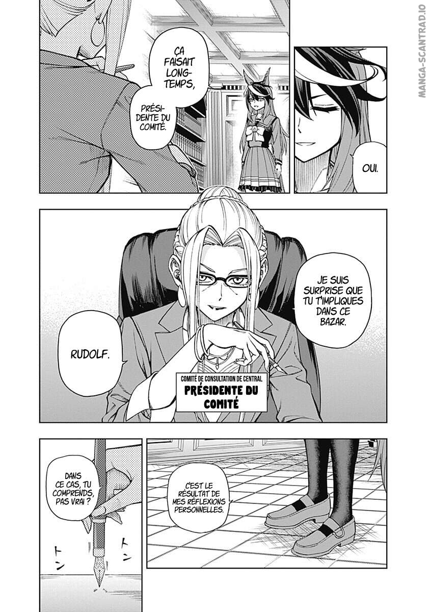 Read Uma Musume_ Cinderella Gray FR Manga Online