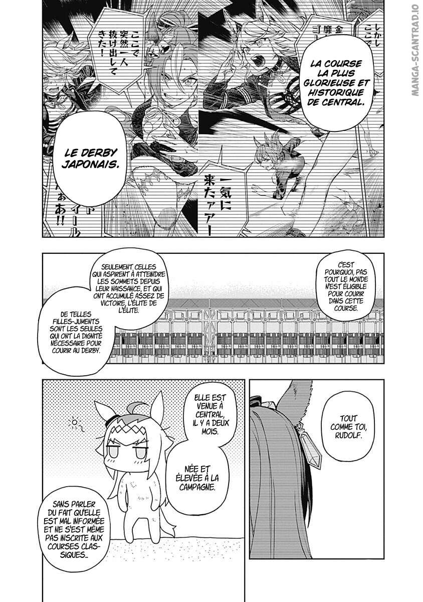 Read Uma Musume_ Cinderella Gray FR Manga Online