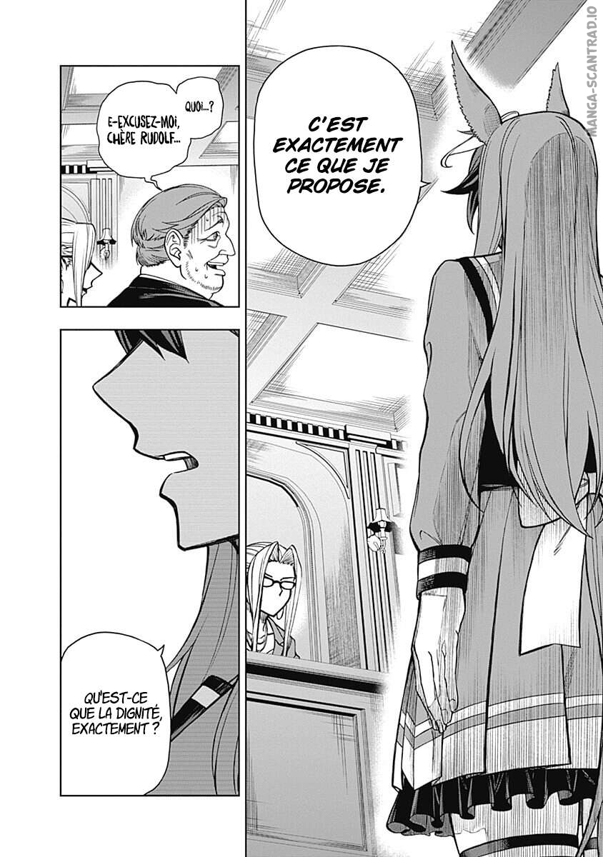 Read Uma Musume_ Cinderella Gray FR Manga Online