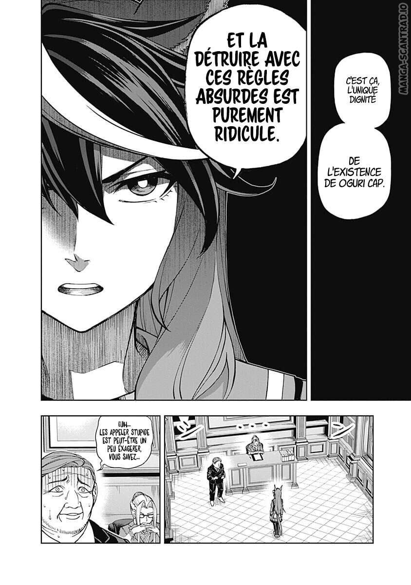 Read Uma Musume_ Cinderella Gray FR Manga Online