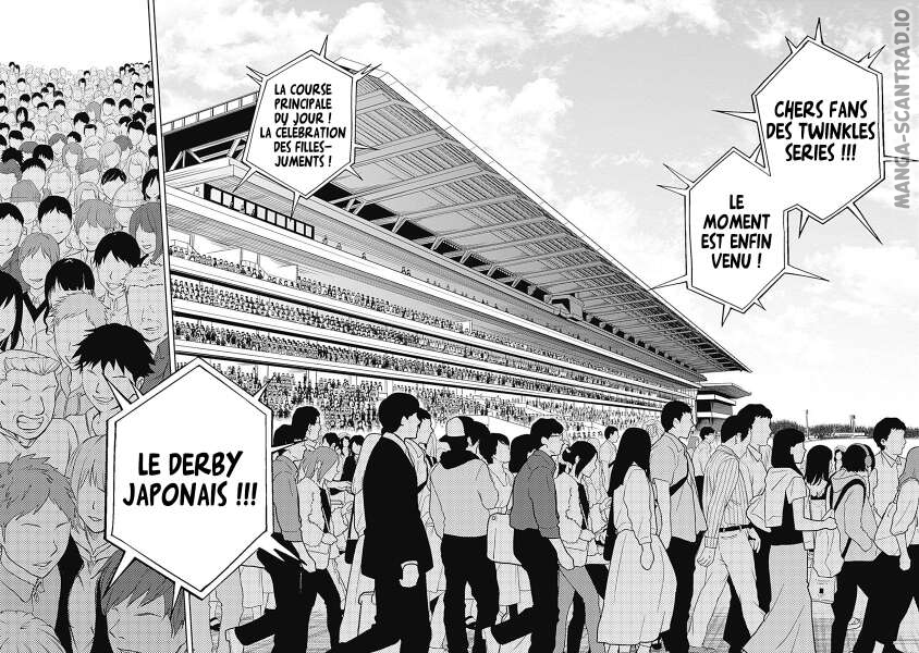 Read Uma Musume_ Cinderella Gray FR Manga Online