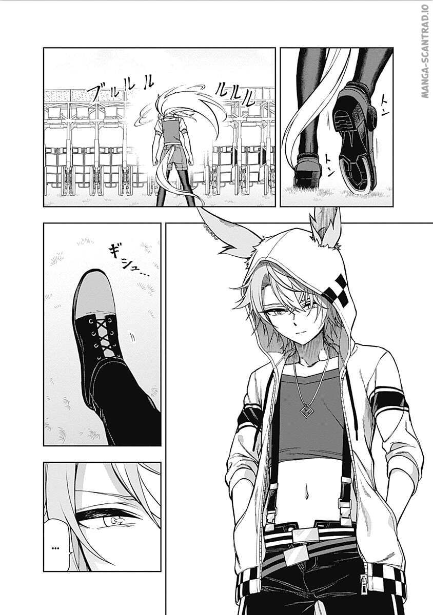 Read Uma Musume_ Cinderella Gray FR Manga Online