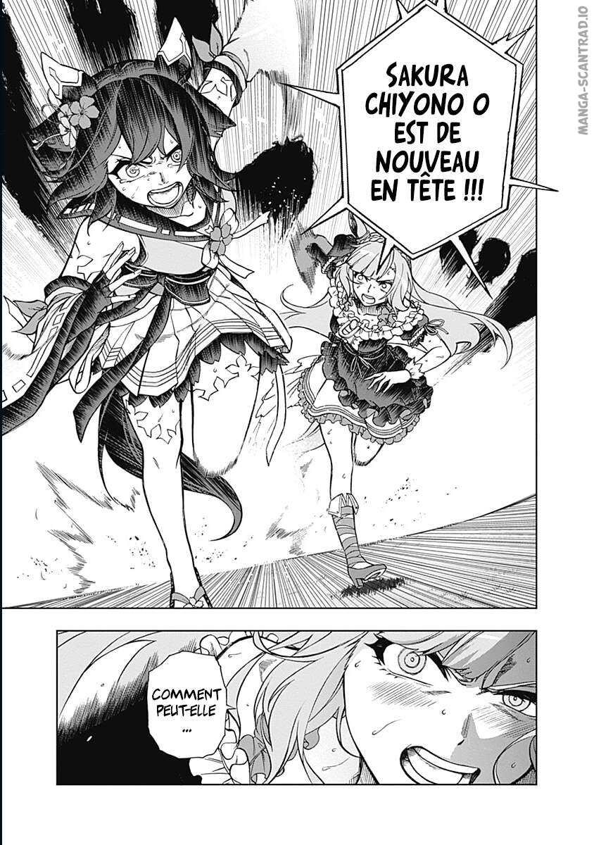 Read Uma Musume_ Cinderella Gray FR Manga Online