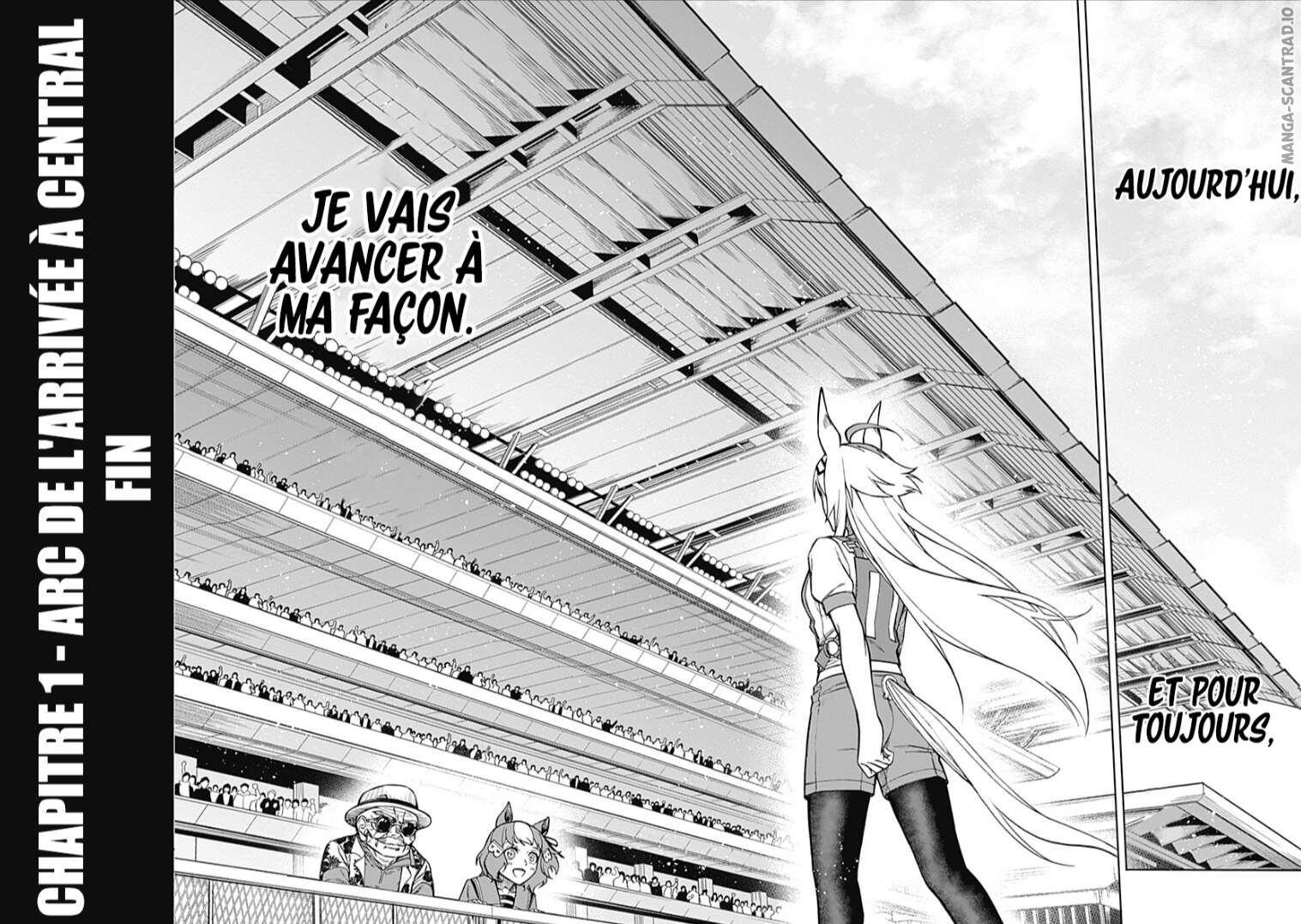 Read Uma Musume_ Cinderella Gray FR Manga Online