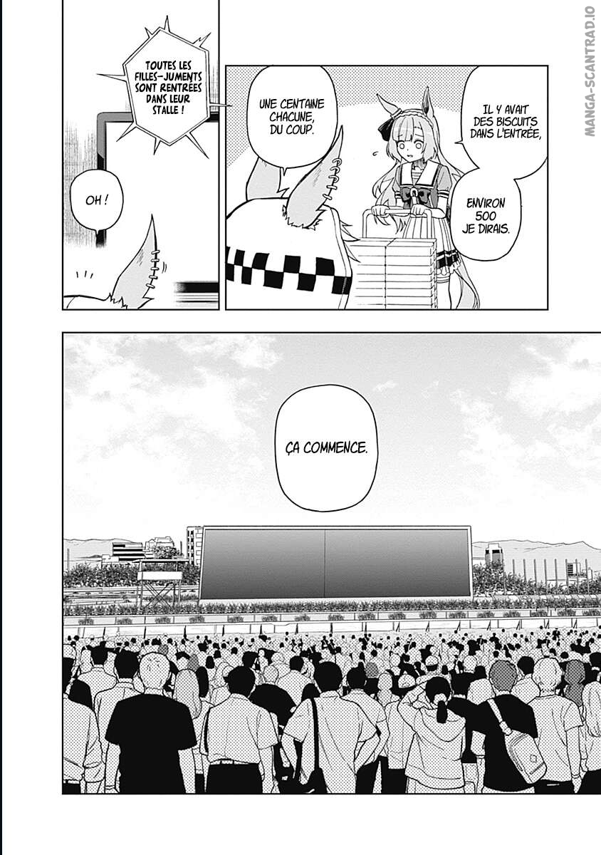 Read Uma Musume_ Cinderella Gray FR Manga Online