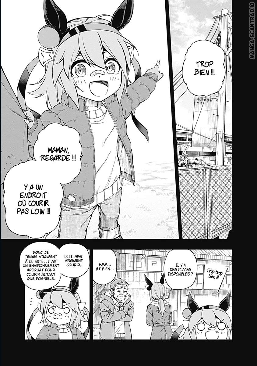 Read Uma Musume_ Cinderella Gray FR Manga Online