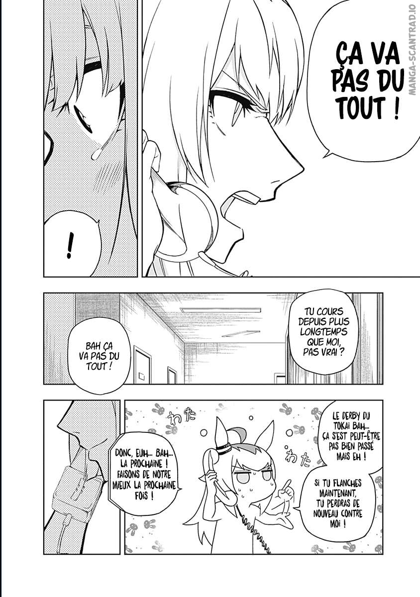 Read Uma Musume_ Cinderella Gray FR Manga Online