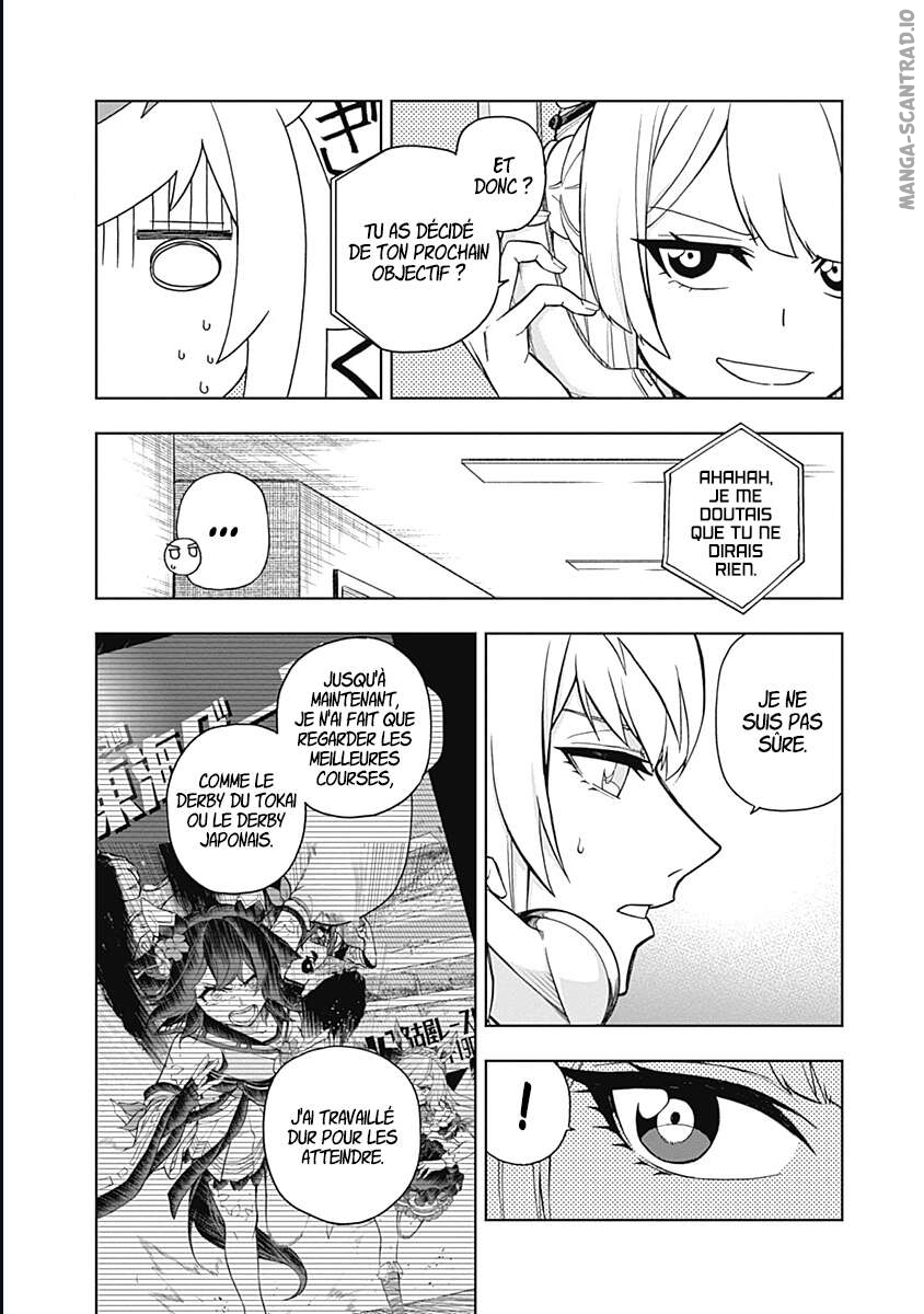 Read Uma Musume_ Cinderella Gray FR Manga Online