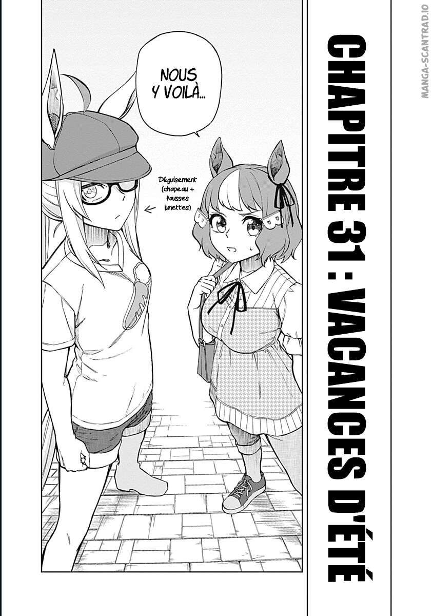 Read Uma Musume_ Cinderella Gray FR Manga Online