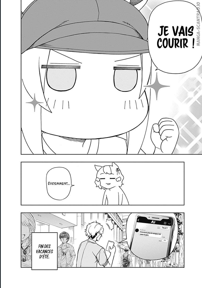 Read Uma Musume_ Cinderella Gray FR Manga Online