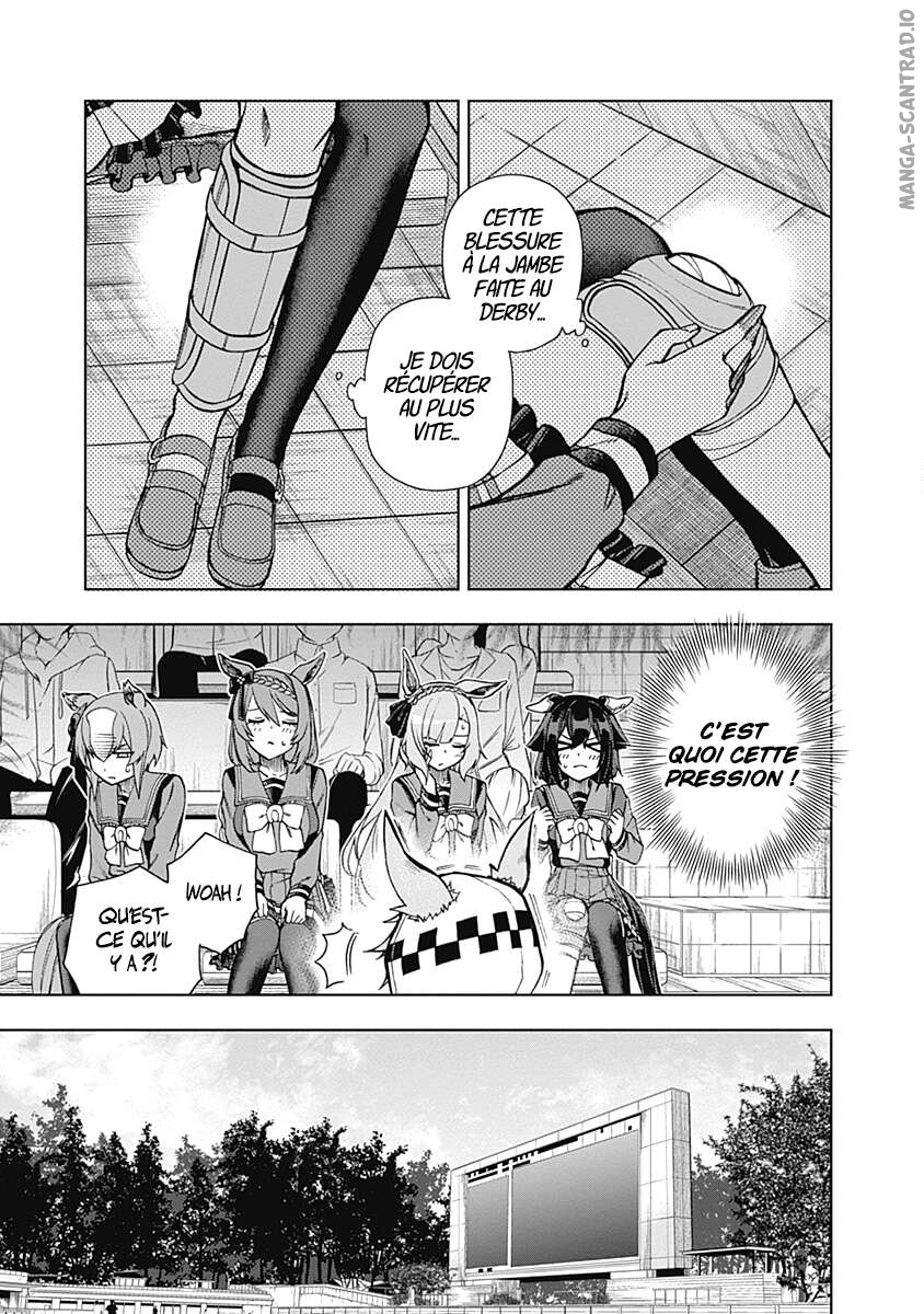 Read Uma Musume_ Cinderella Gray FR Manga Online