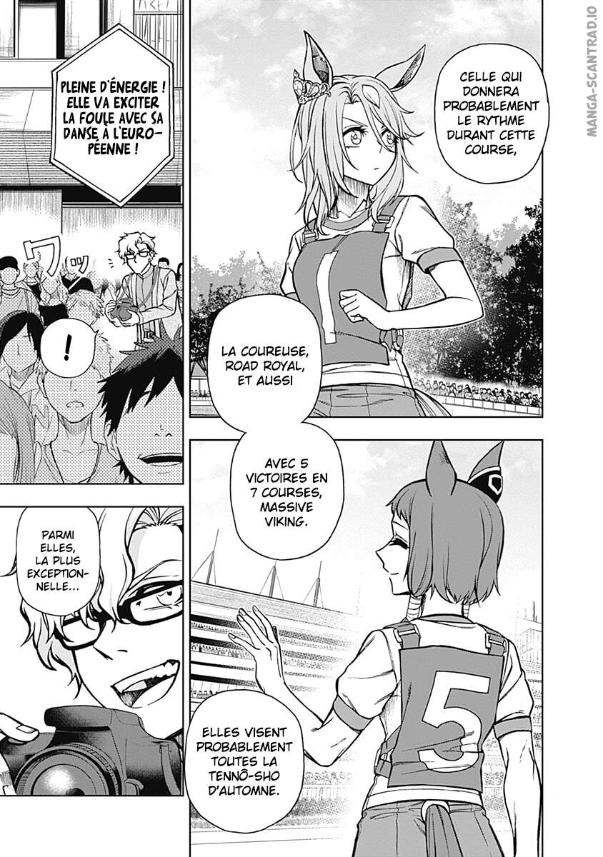Read Uma Musume_ Cinderella Gray FR Manga Online