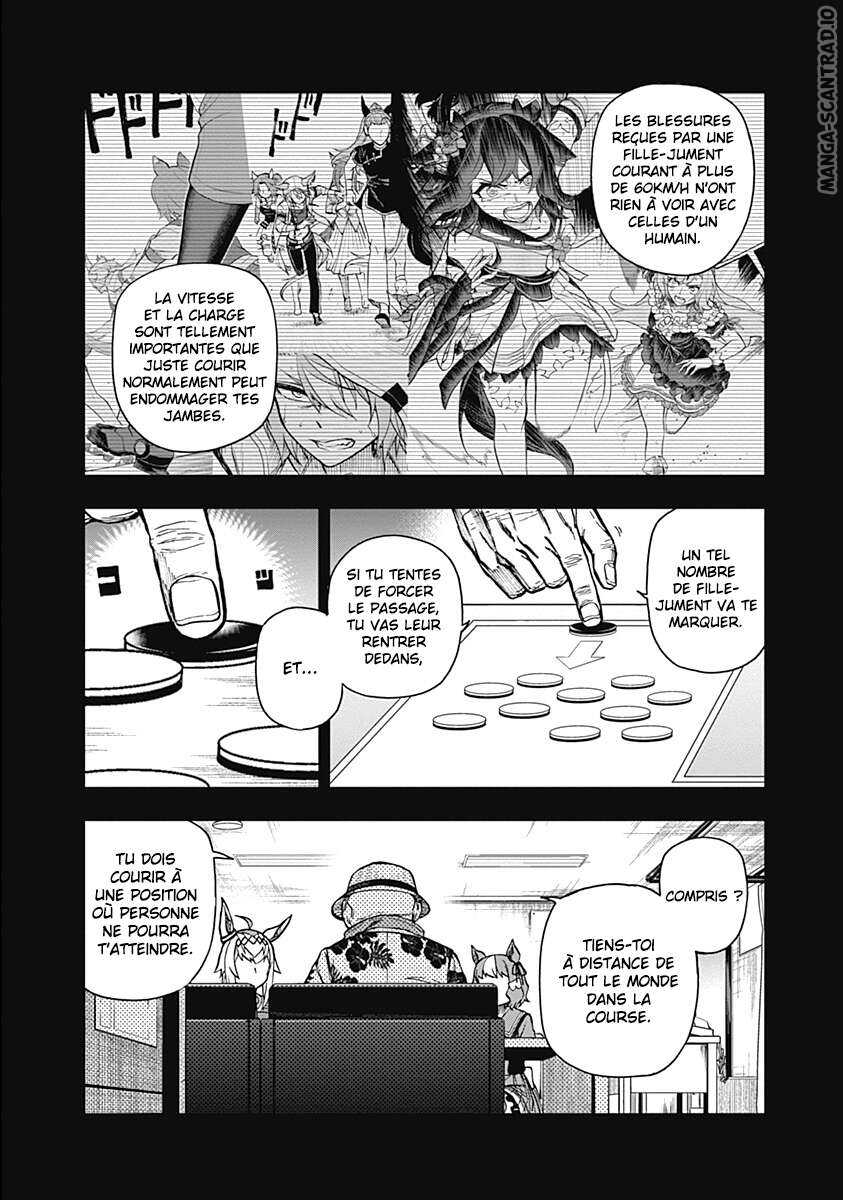 Read Uma Musume_ Cinderella Gray FR Manga Online