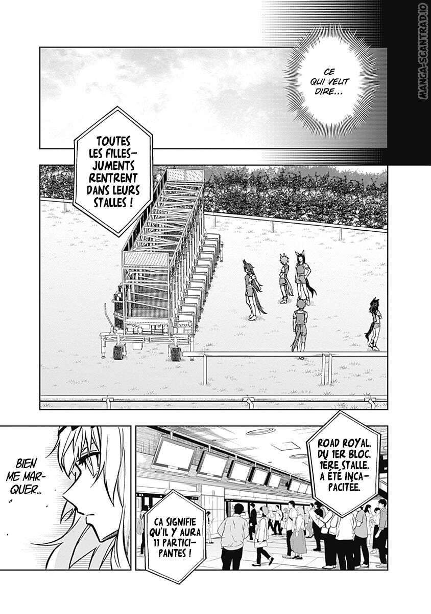 Read Uma Musume_ Cinderella Gray FR Manga Online