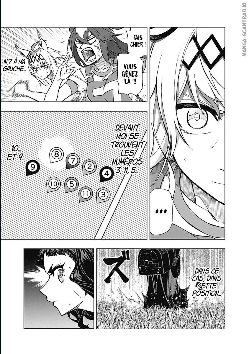 Read Uma Musume_ Cinderella Gray FR Manga Online