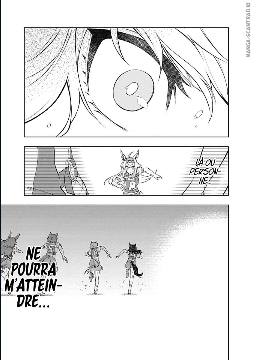 Read Uma Musume_ Cinderella Gray FR Manga Online