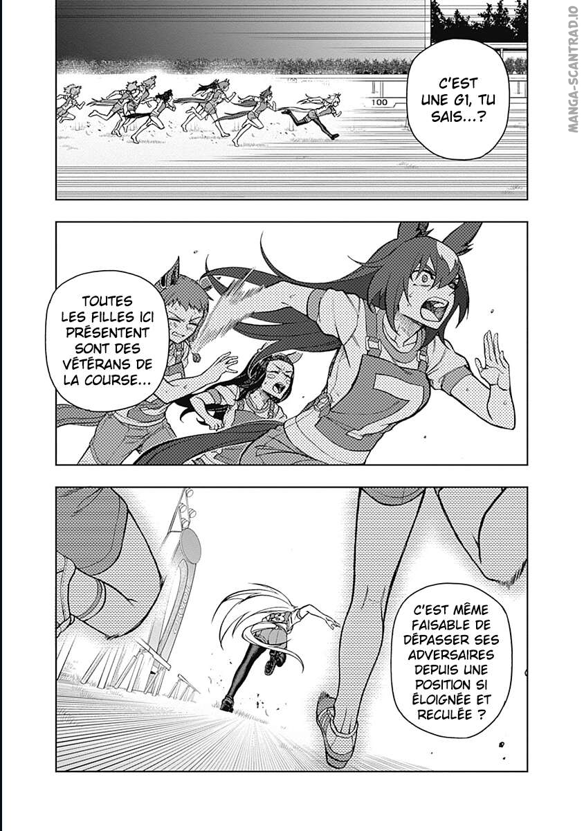Read Uma Musume_ Cinderella Gray FR Manga Online