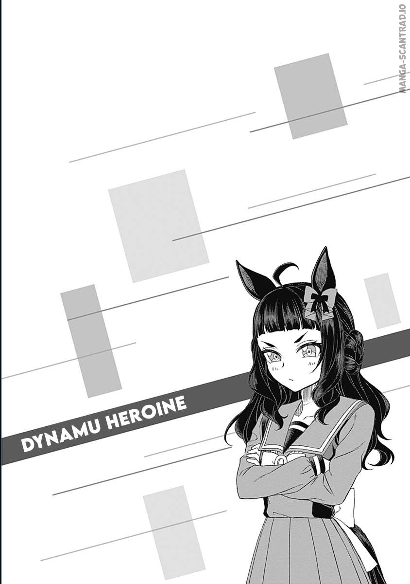 Read Uma Musume_ Cinderella Gray FR Manga Online