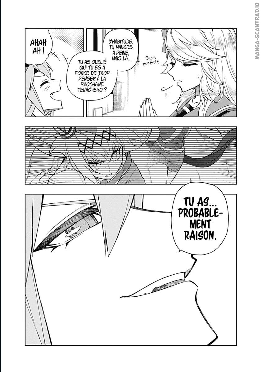 Read Uma Musume_ Cinderella Gray FR Manga Online