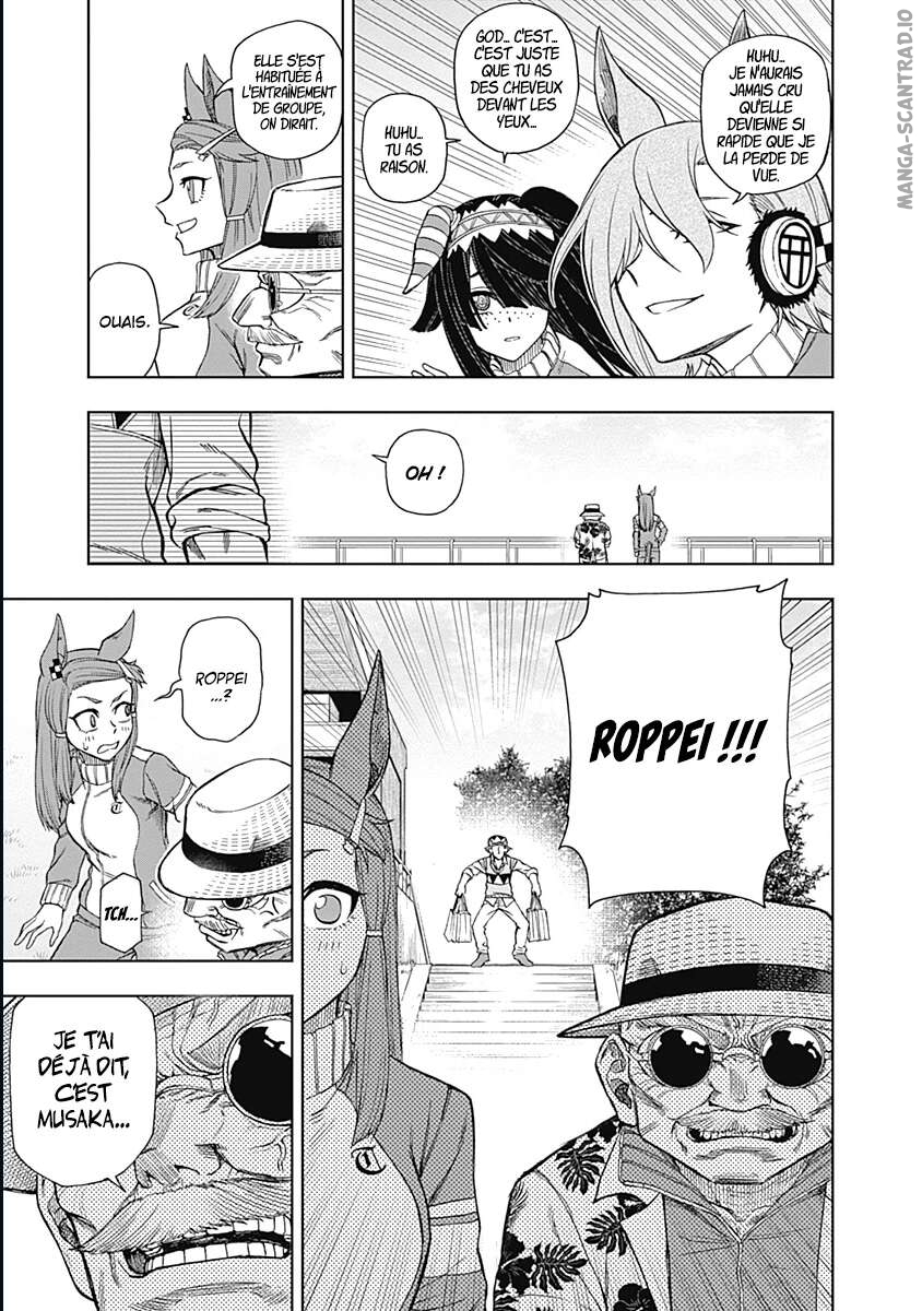 Read Uma Musume_ Cinderella Gray FR Manga Online