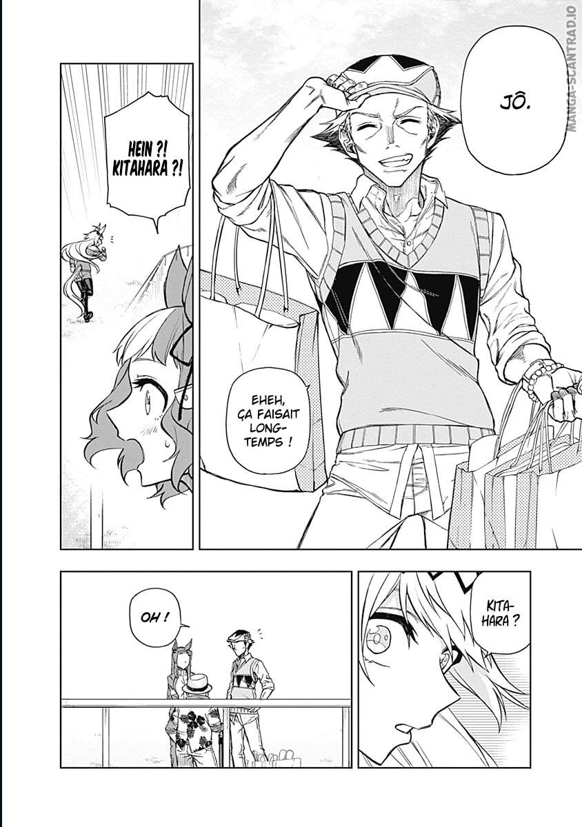 Read Uma Musume_ Cinderella Gray FR Manga Online