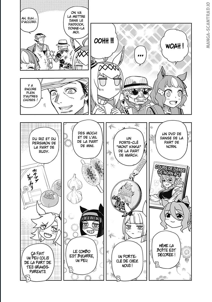 Read Uma Musume_ Cinderella Gray FR Manga Online