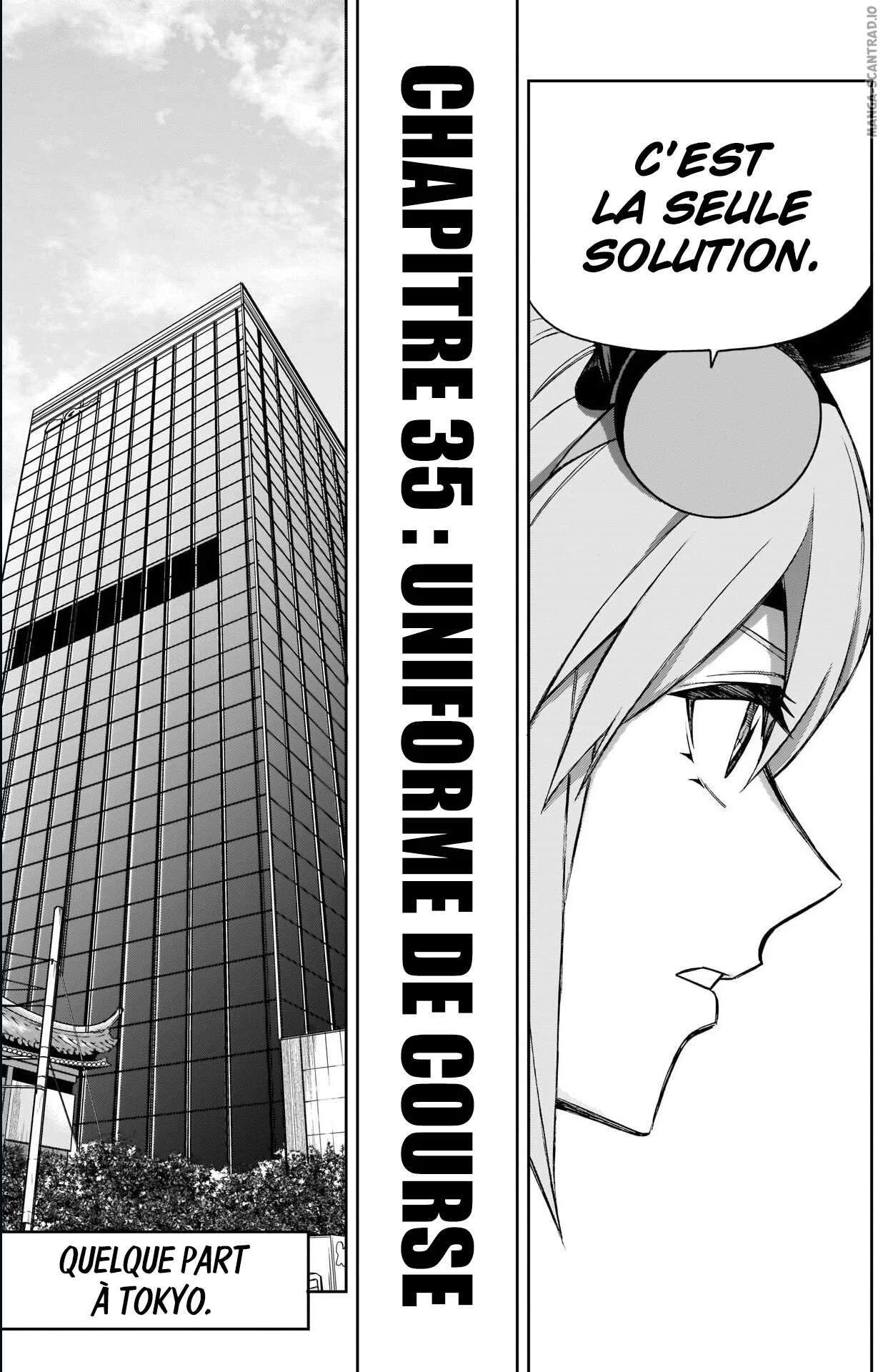 Read Uma Musume_ Cinderella Gray FR Manga Online