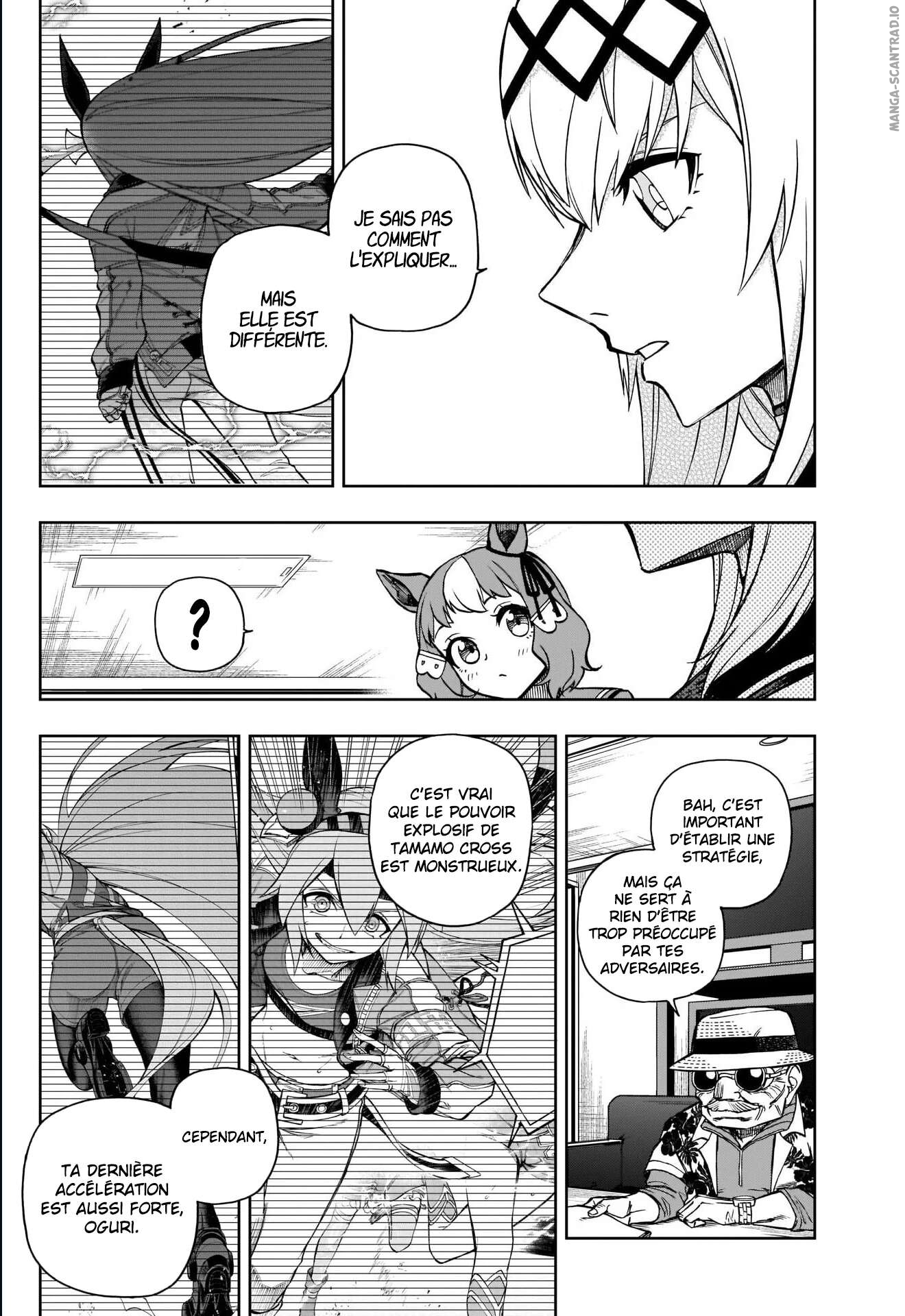 Read Uma Musume_ Cinderella Gray FR Manga Online