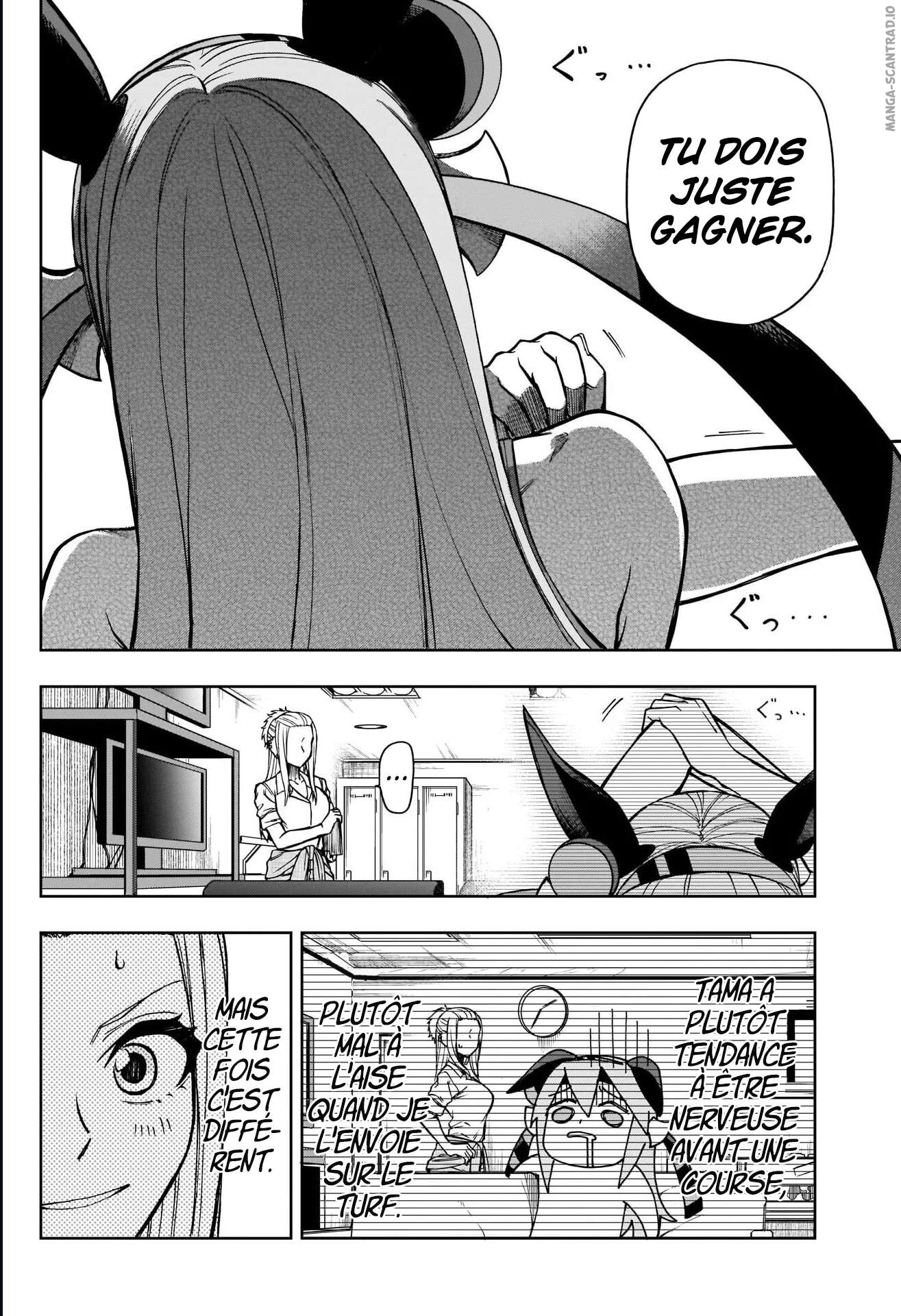 Read Uma Musume_ Cinderella Gray FR Manga Online