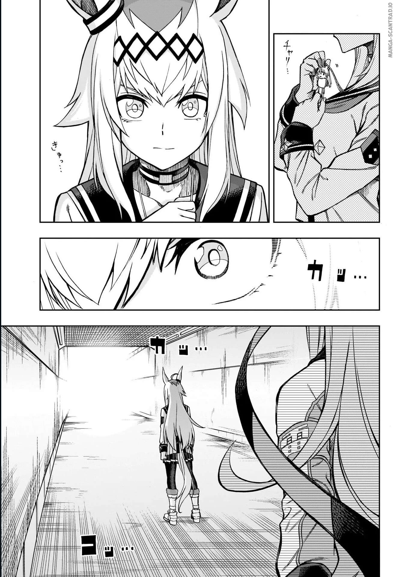 Read Uma Musume_ Cinderella Gray FR Manga Online