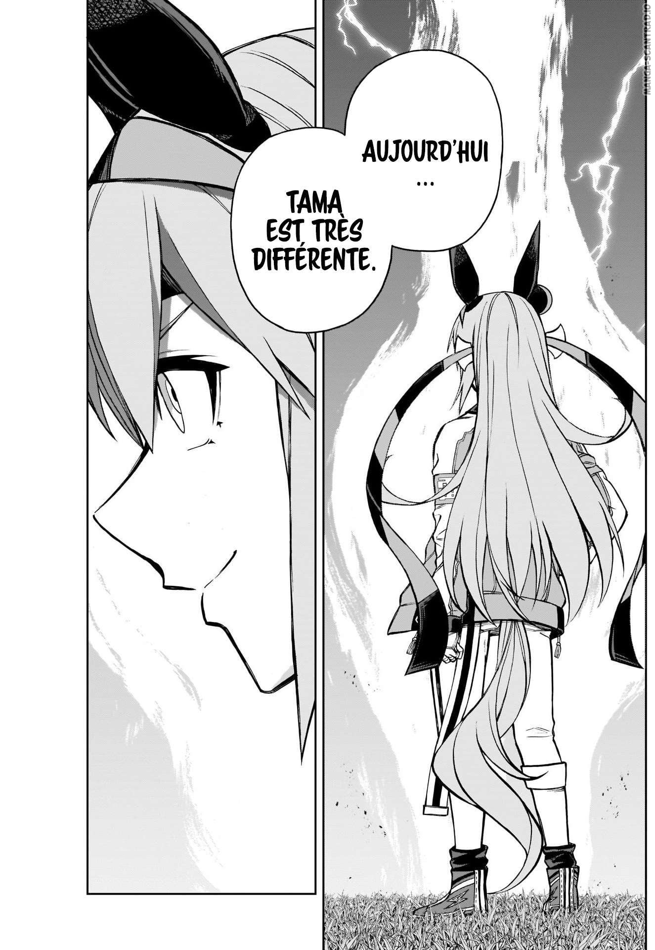 Read Uma Musume_ Cinderella Gray FR Manga Online