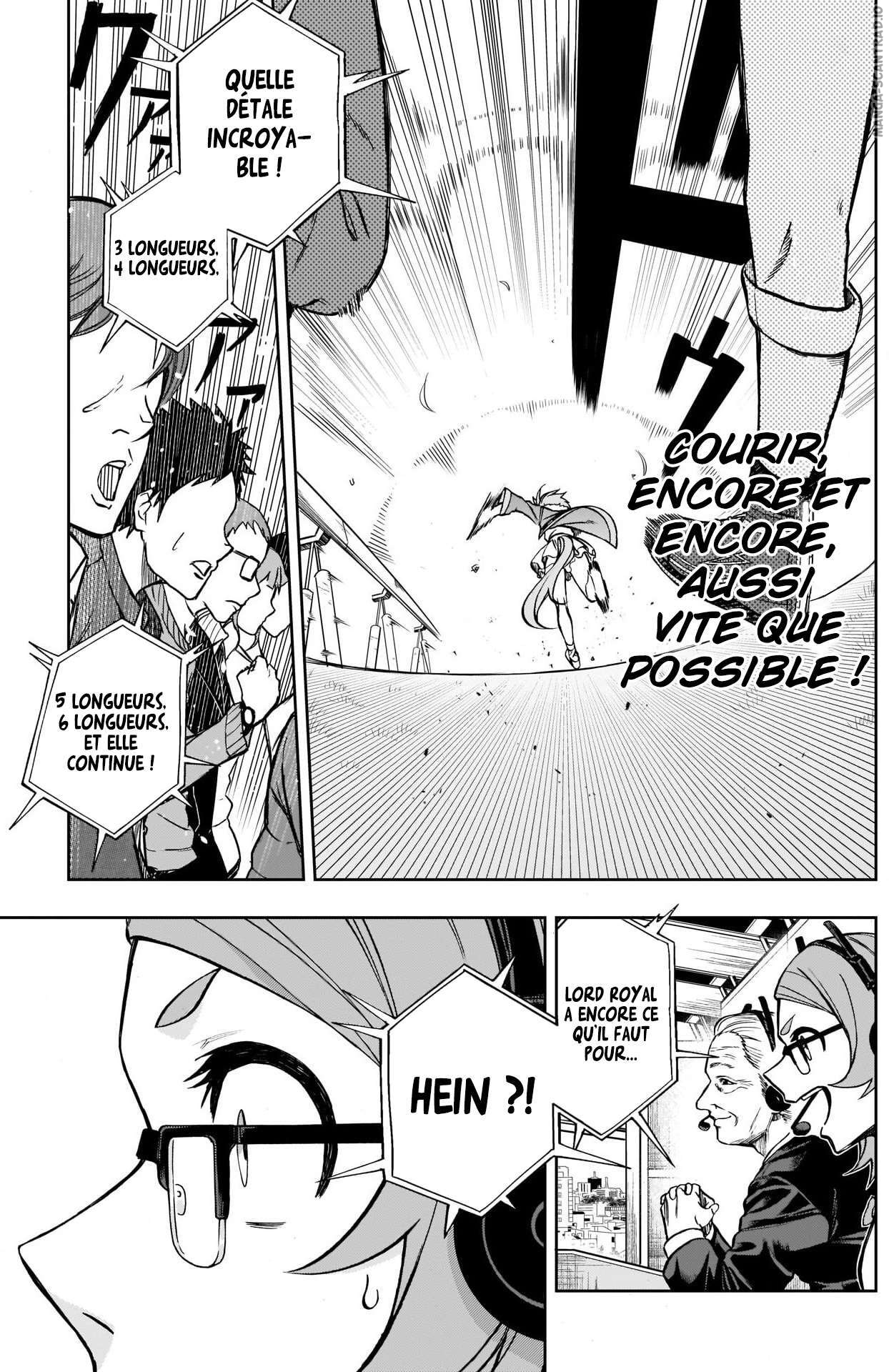 Read Uma Musume_ Cinderella Gray FR Manga Online