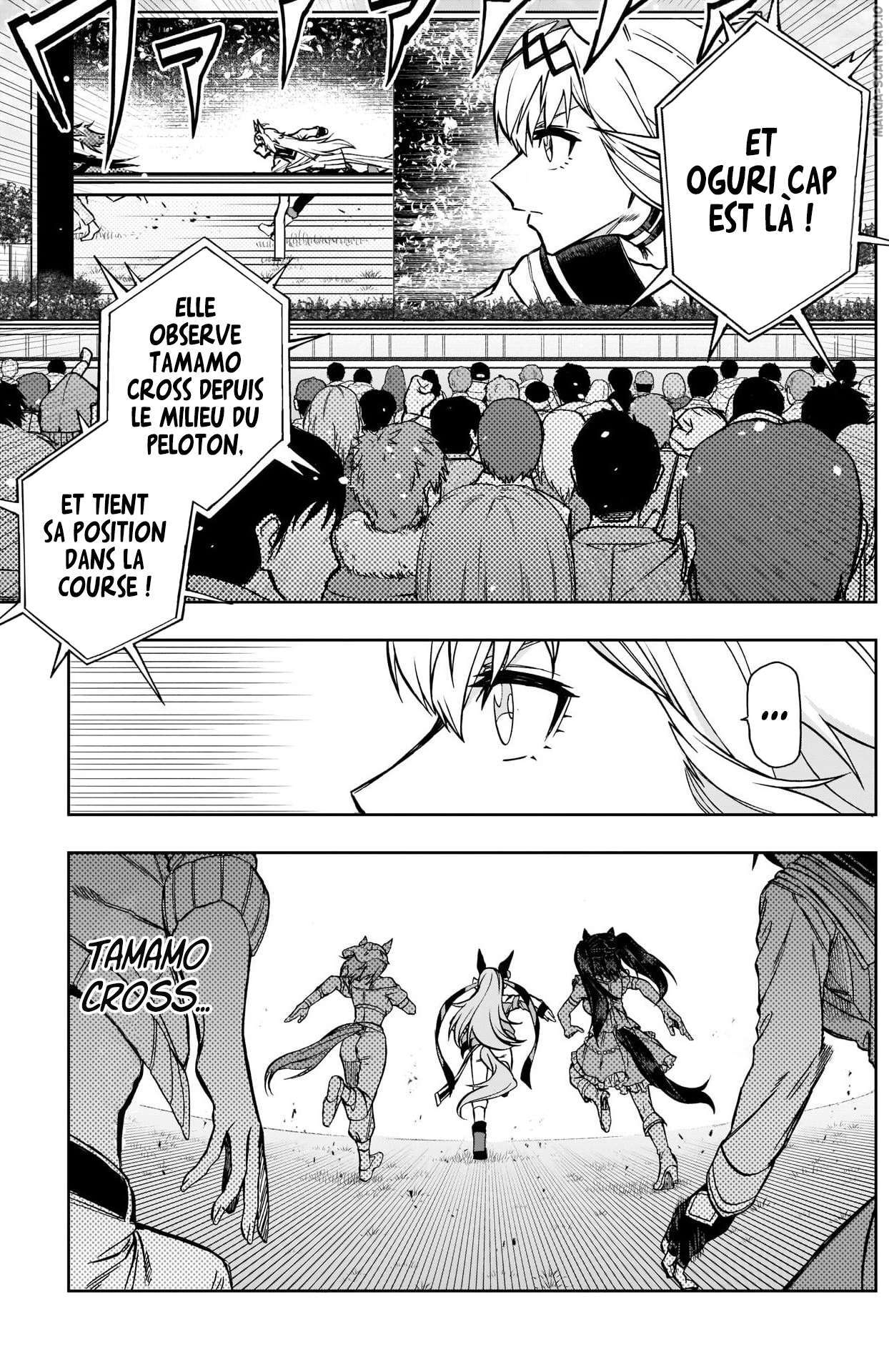 Read Uma Musume_ Cinderella Gray FR Manga Online