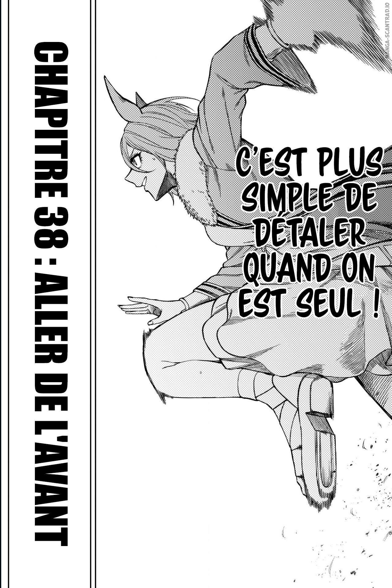 Read Uma Musume_ Cinderella Gray FR Manga Online