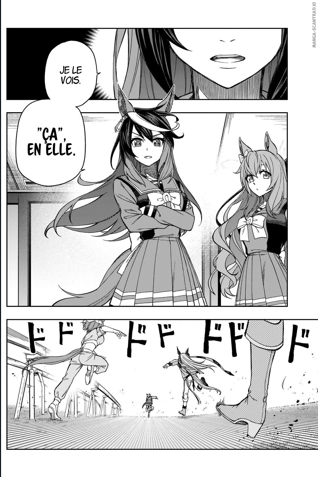 Read Uma Musume_ Cinderella Gray FR Manga Online