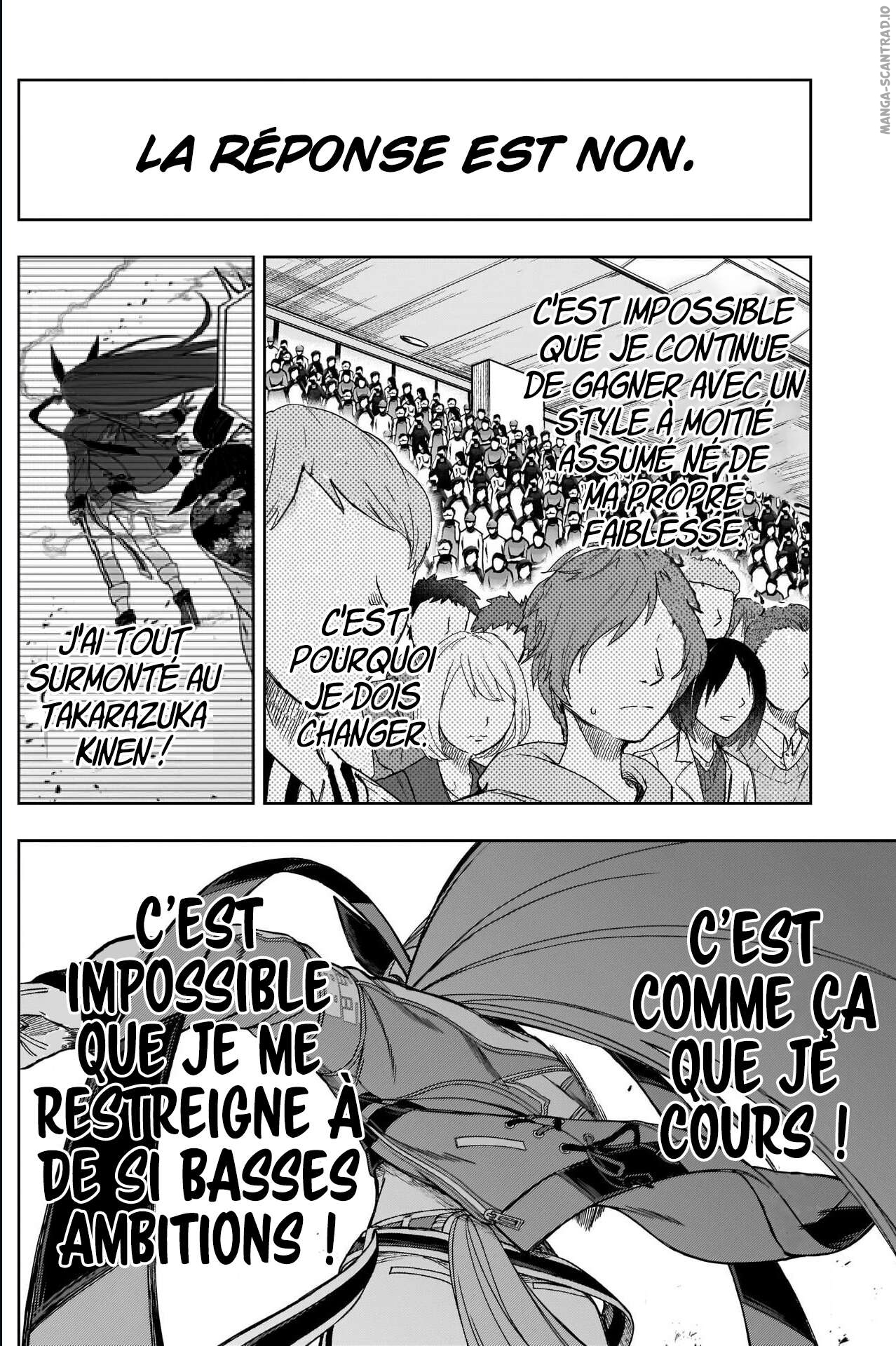 Read Uma Musume_ Cinderella Gray FR Manga Online