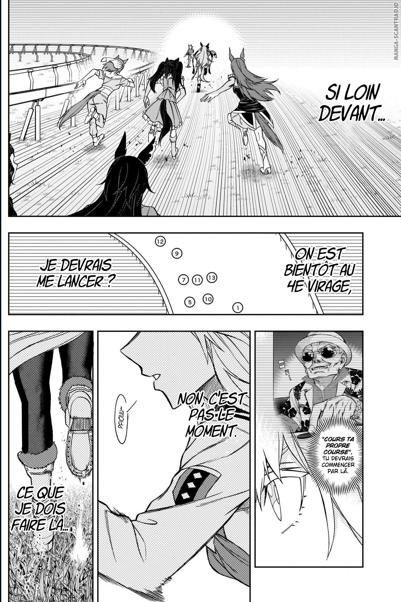 Read Uma Musume_ Cinderella Gray FR Manga Online