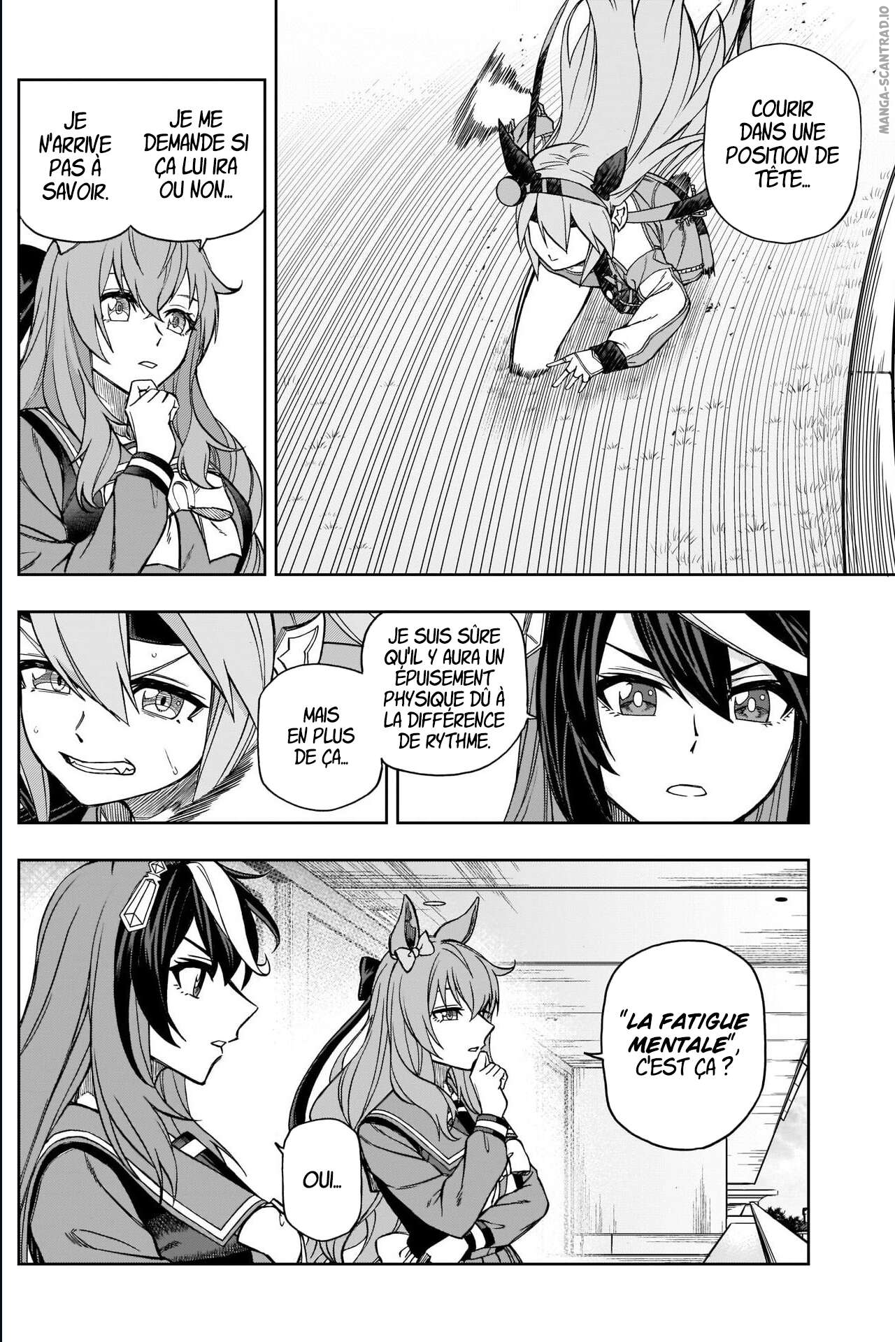 Read Uma Musume_ Cinderella Gray FR Manga Online