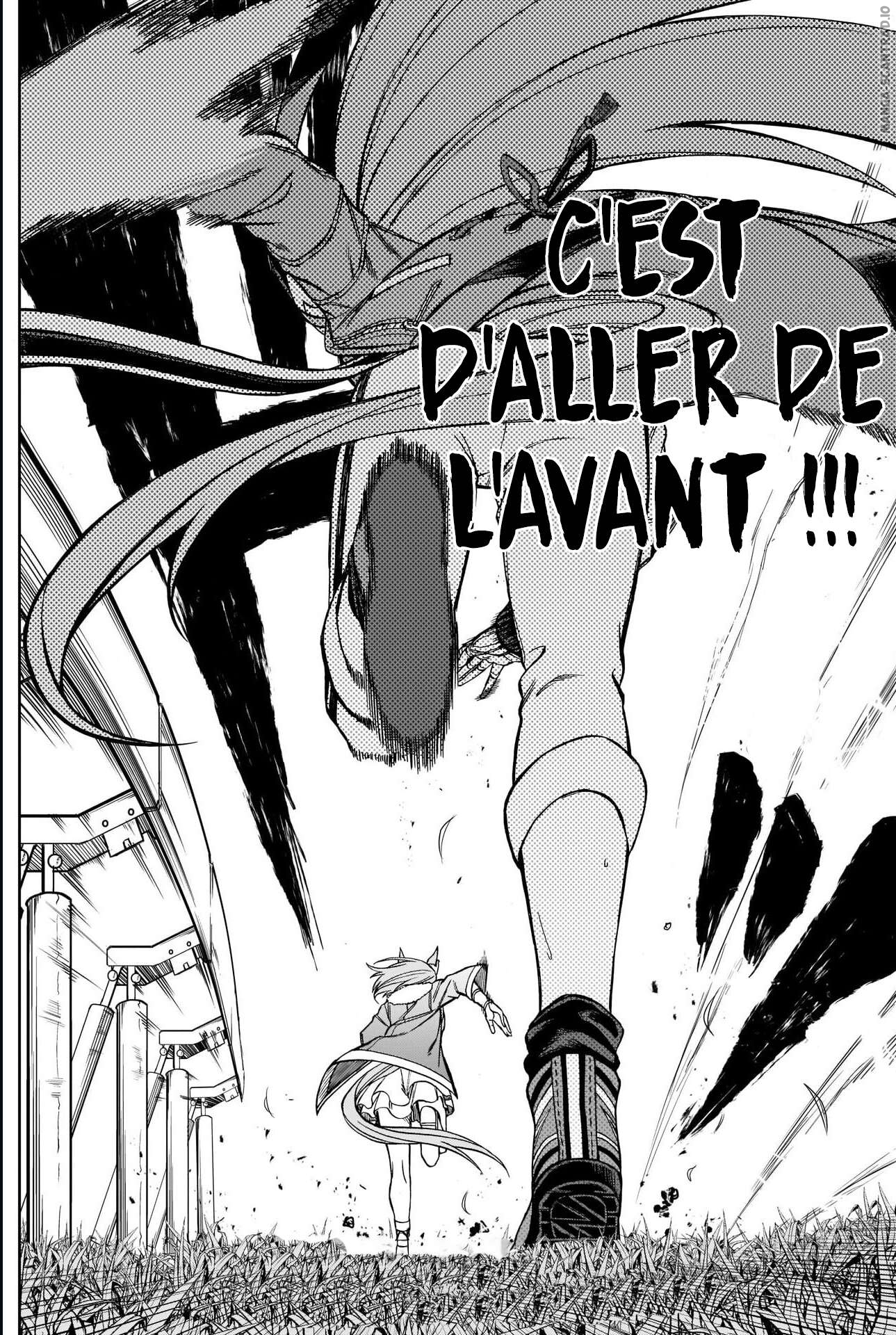 Read Uma Musume_ Cinderella Gray FR Manga Online