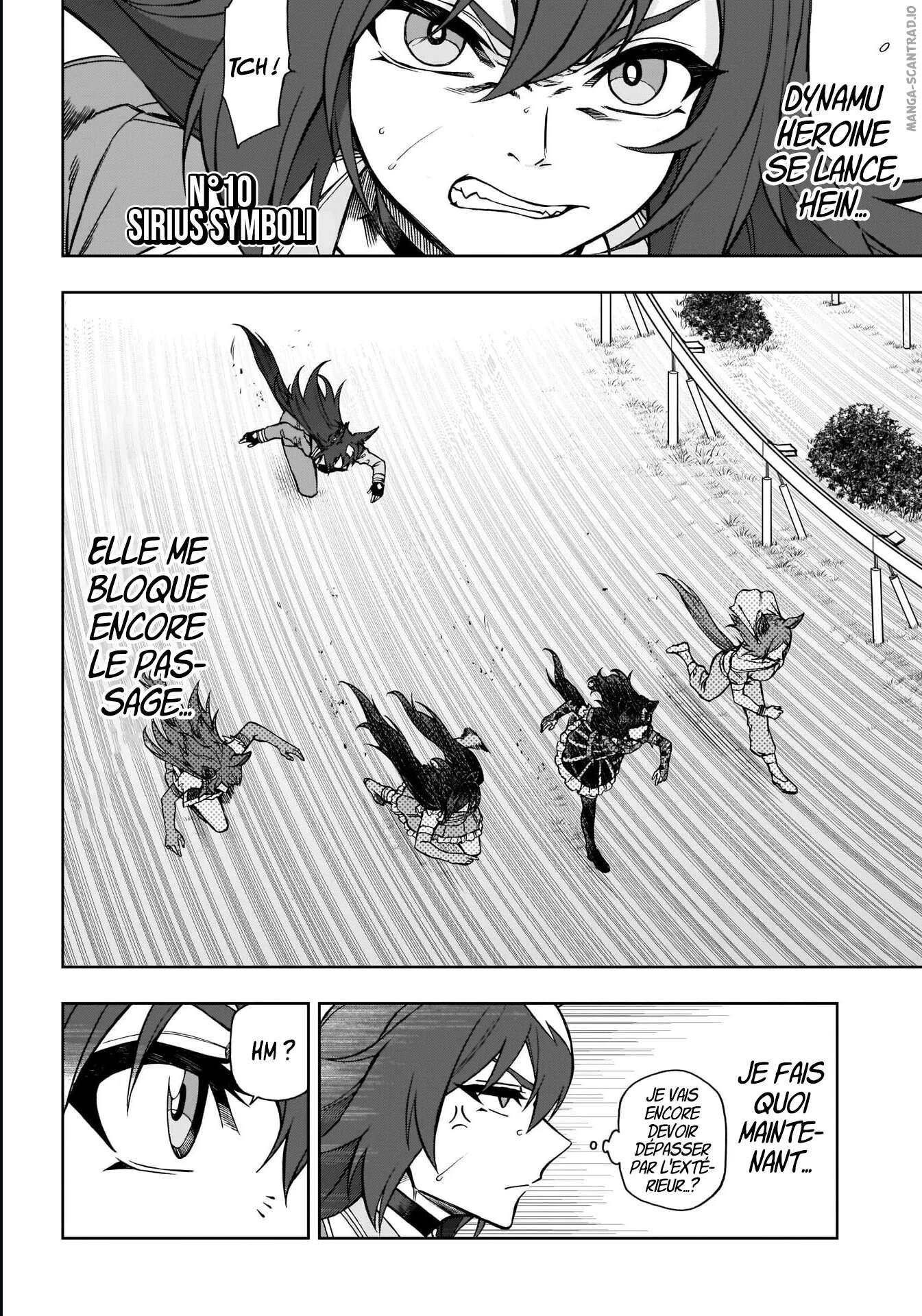 Read Uma Musume_ Cinderella Gray FR Manga Online