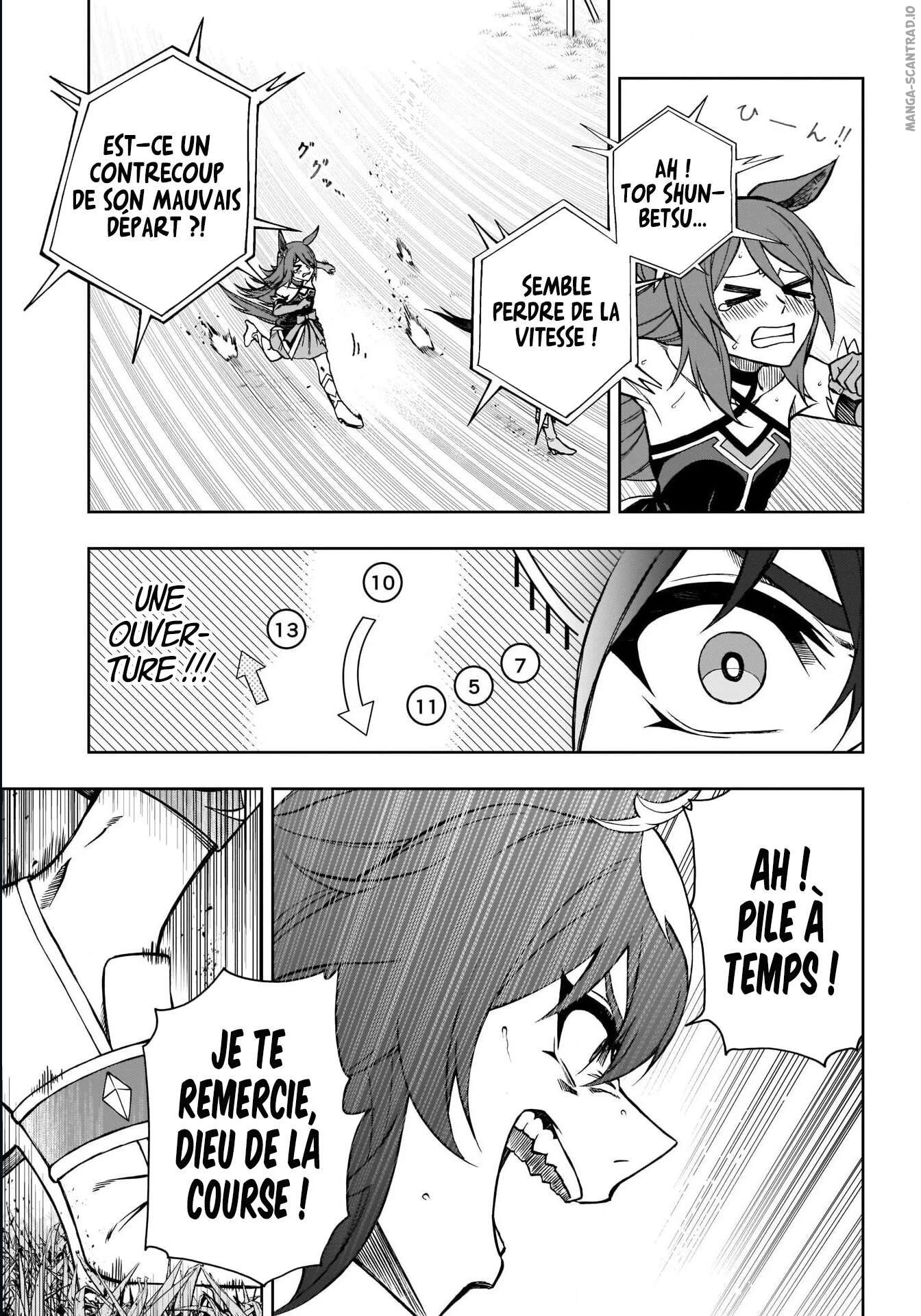 Read Uma Musume_ Cinderella Gray FR Manga Online