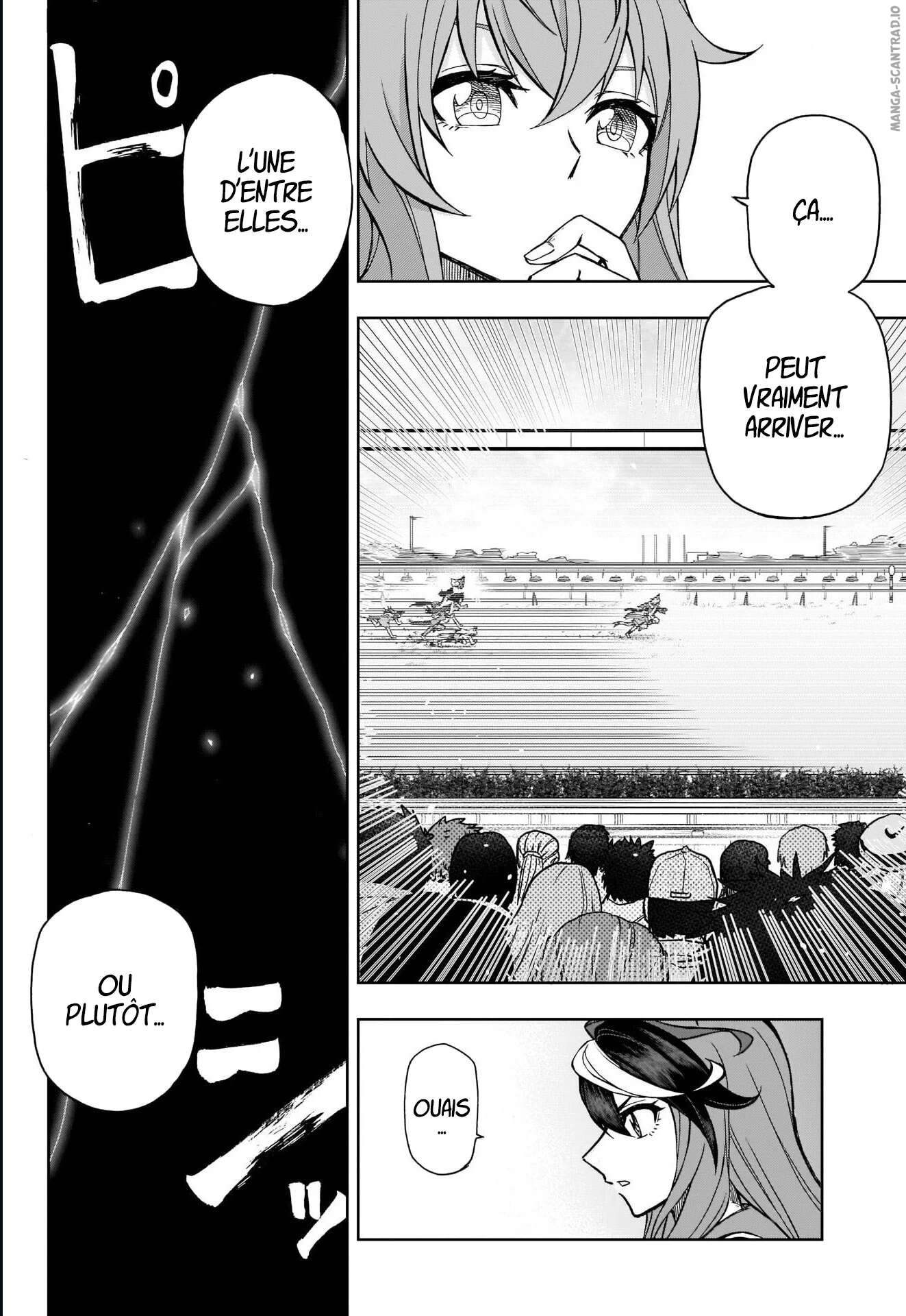 Read Uma Musume_ Cinderella Gray FR Manga Online