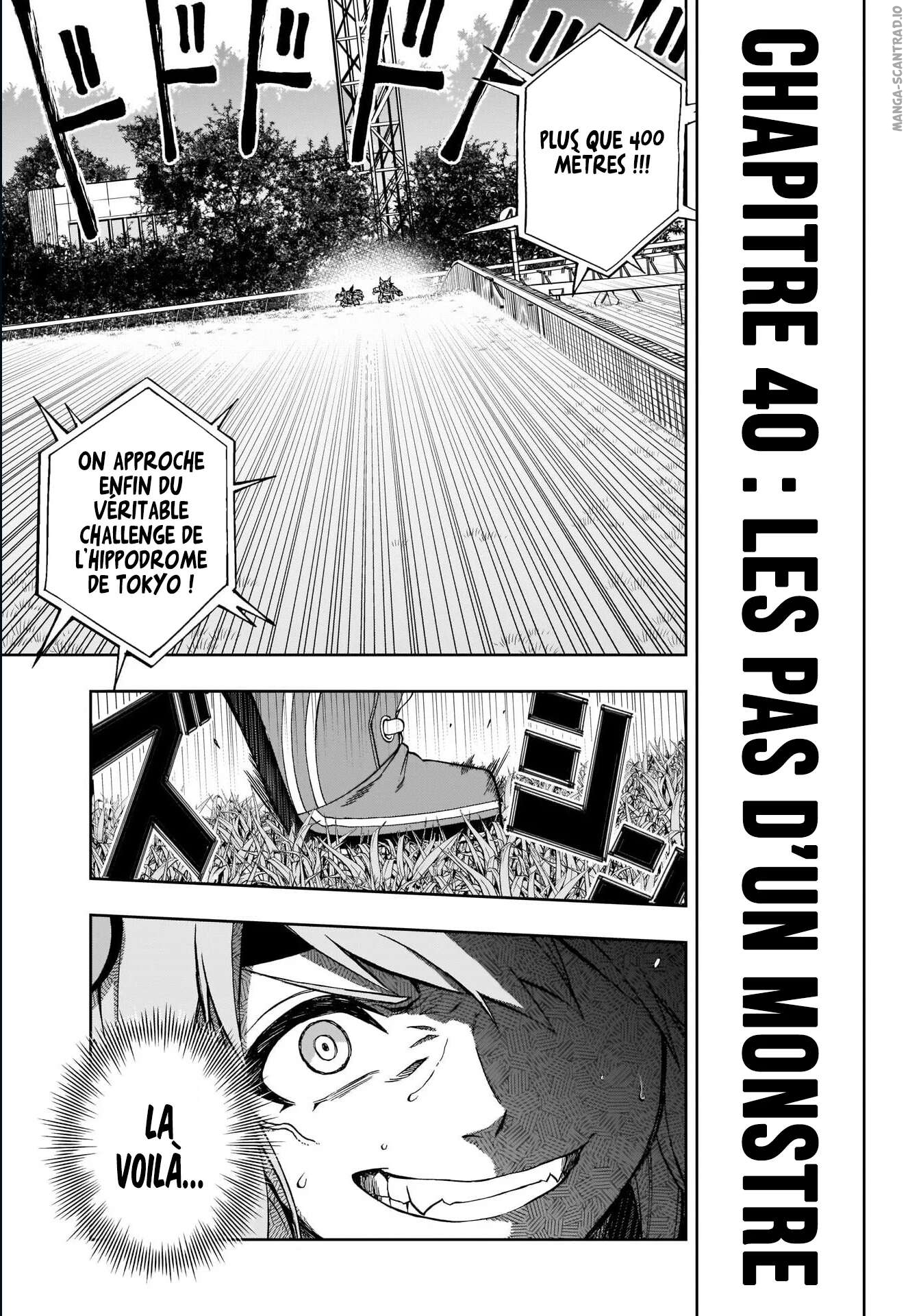 Read Uma Musume_ Cinderella Gray FR Manga Online