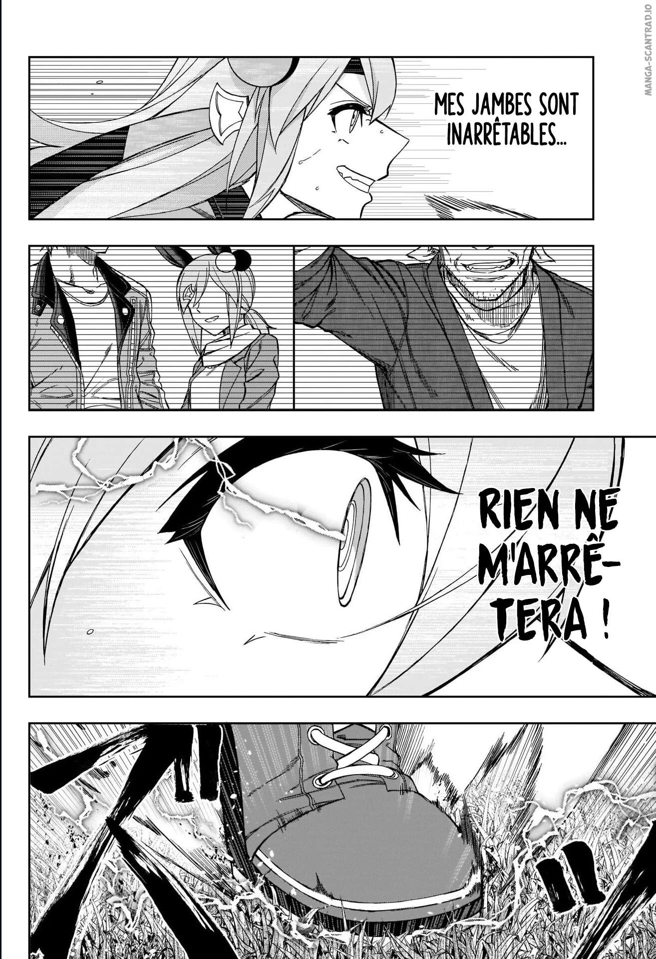 Read Uma Musume_ Cinderella Gray FR Manga Online