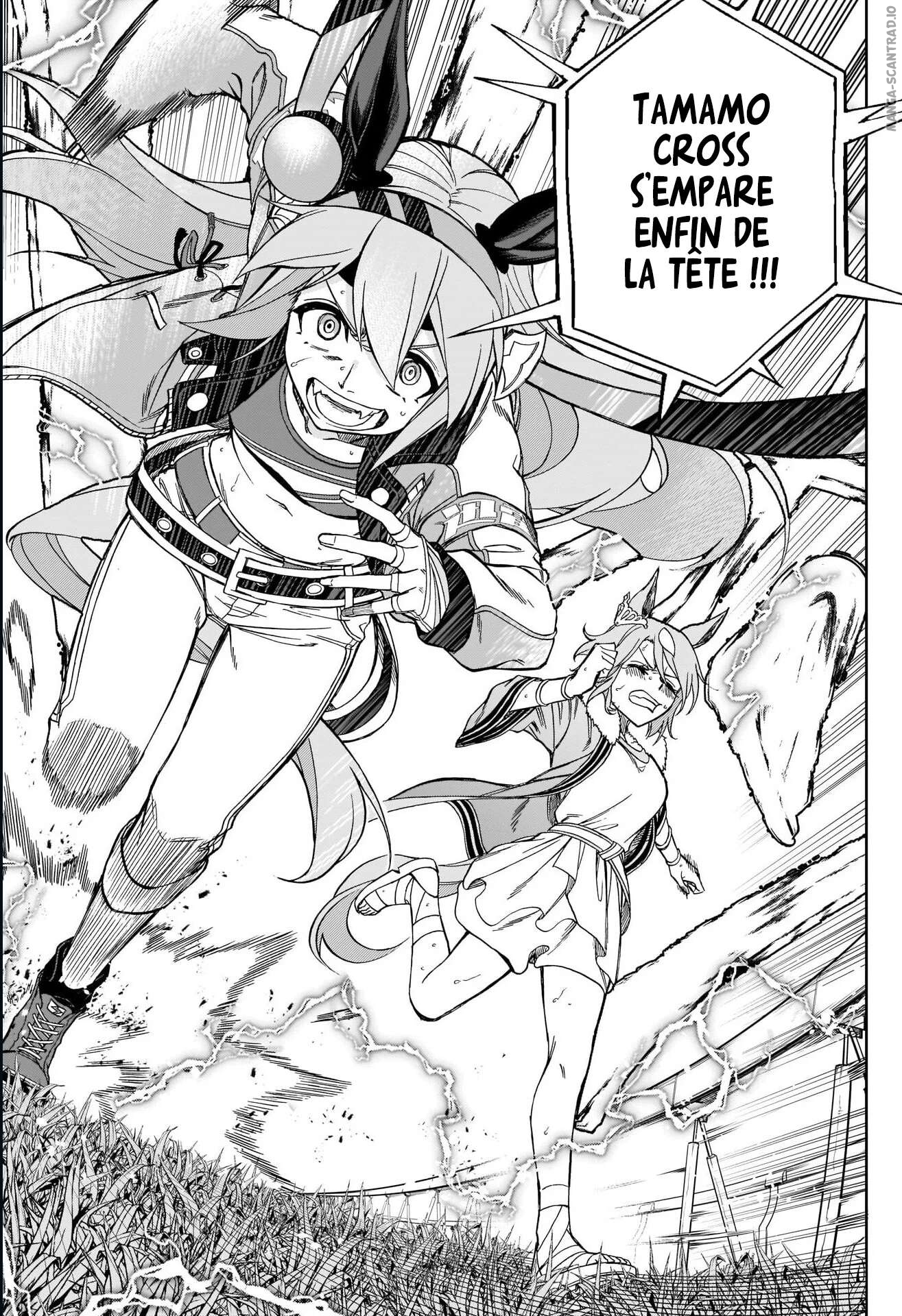 Read Uma Musume_ Cinderella Gray FR Manga Online