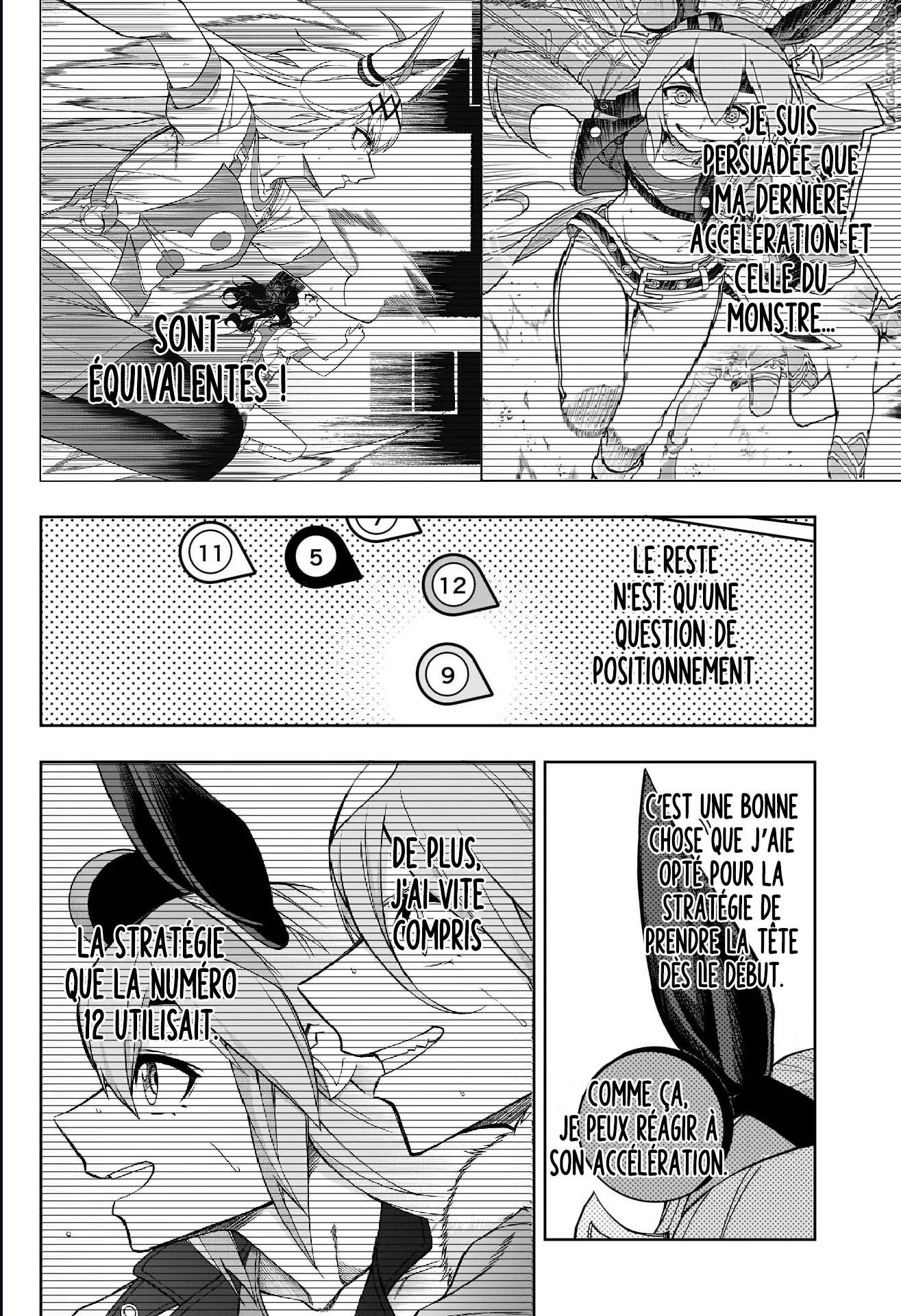 Read Uma Musume_ Cinderella Gray FR Manga Online