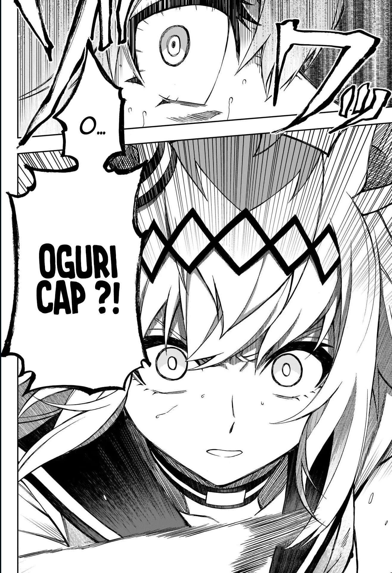 Read Uma Musume_ Cinderella Gray FR Manga Online