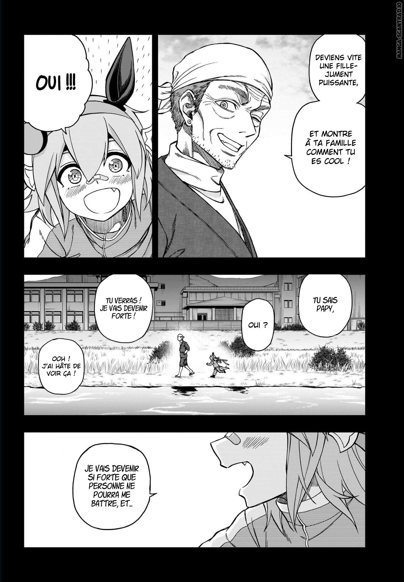 Read Uma Musume_ Cinderella Gray FR Manga Online