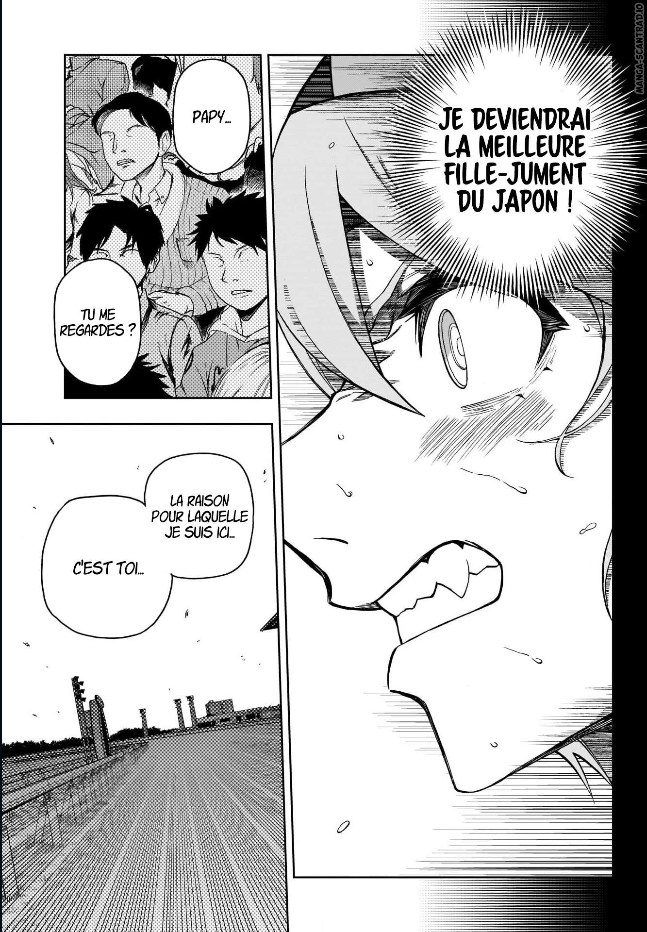 Read Uma Musume_ Cinderella Gray FR Manga Online